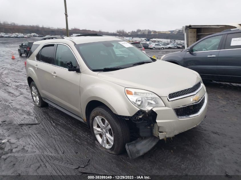 2015 Chevrolet Equinox 1Lt VIN: 2GNFLFEK1F6234184 Lot: 38399349