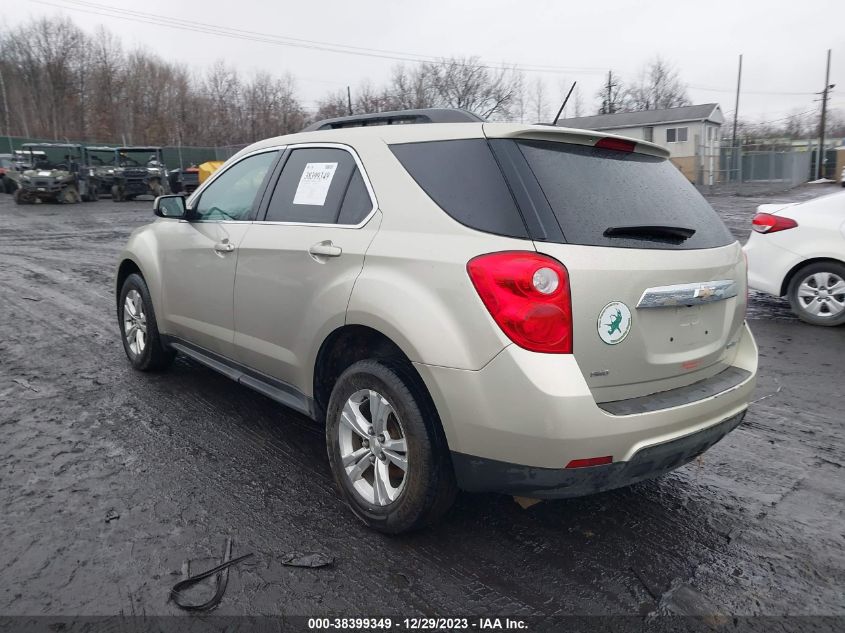 2015 Chevrolet Equinox 1Lt VIN: 2GNFLFEK1F6234184 Lot: 38399349