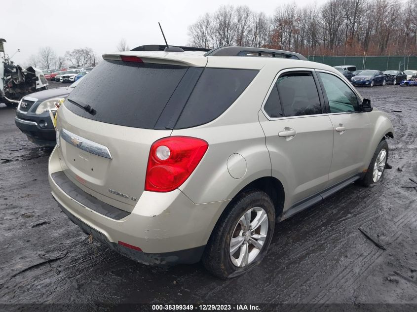 2015 Chevrolet Equinox 1Lt VIN: 2GNFLFEK1F6234184 Lot: 38399349