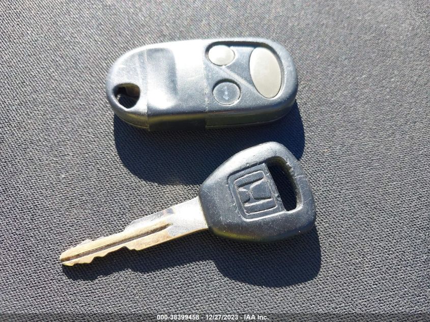 2002 Honda S2000 Base (M6) VIN: JHMAP11432T005457 Lot: 38399458