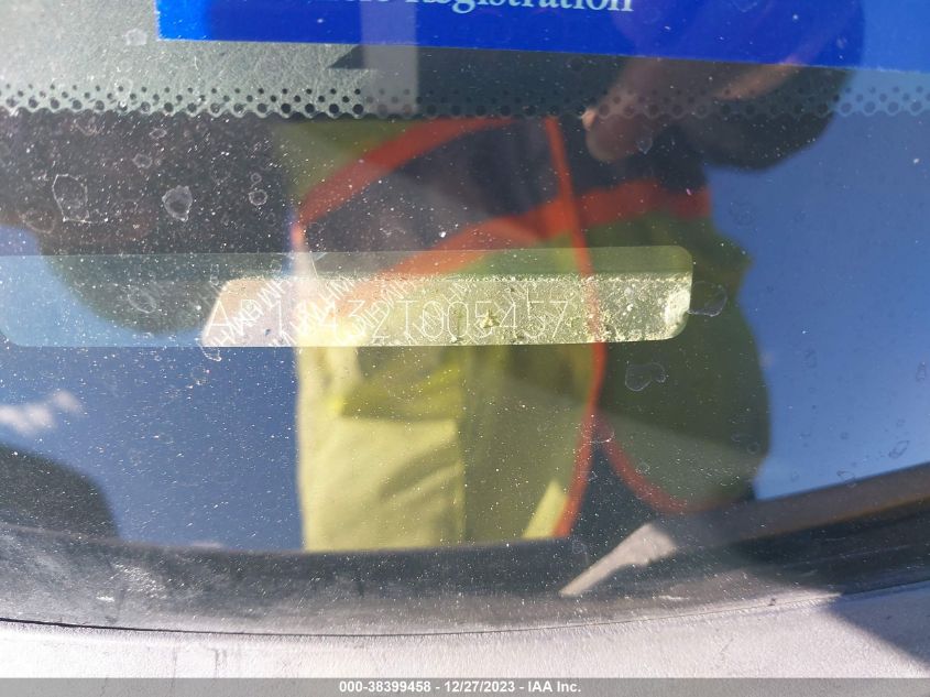 2002 Honda S2000 Base (M6) VIN: JHMAP11432T005457 Lot: 38399458