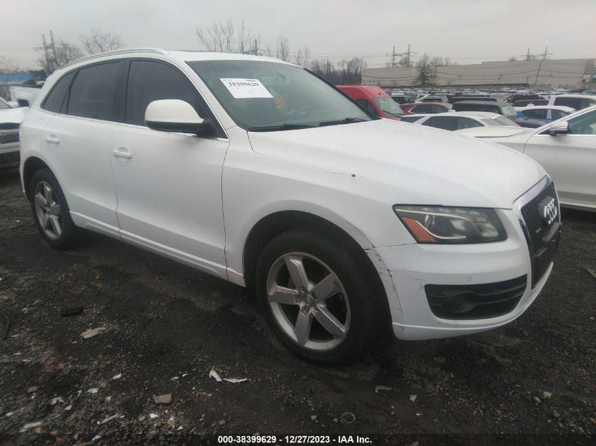 2011 Audi Q5 2.0T Premium VIN: WA1LFAFP1BA032176 Lot: 38399629