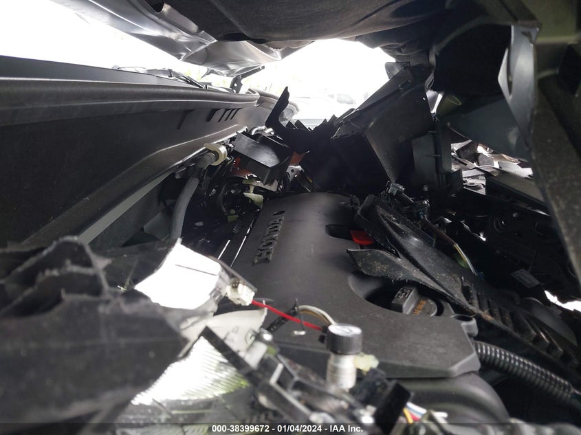 3CZRZ1H58PM737273 2023 Honda Hr-V 2Wd Sport