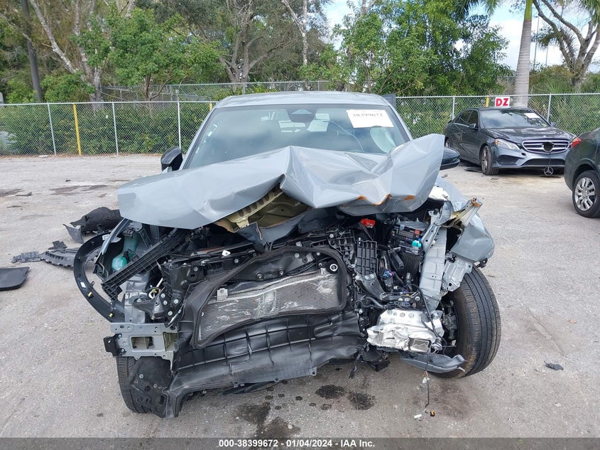 3CZRZ1H58PM737273 2023 Honda Hr-V 2Wd Sport