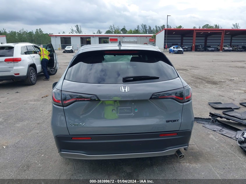 3CZRZ1H58PM737273 2023 Honda Hr-V 2Wd Sport