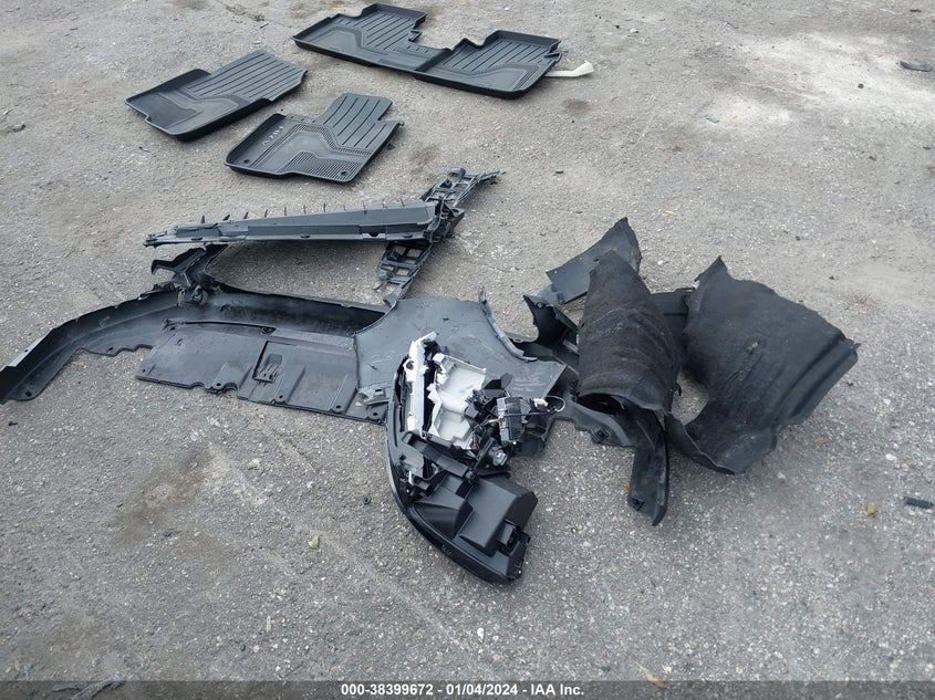 3CZRZ1H58PM737273 2023 Honda Hr-V 2Wd Sport