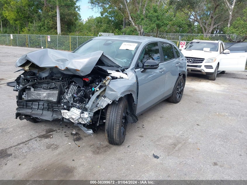 3CZRZ1H58PM737273 2023 Honda Hr-V 2Wd Sport