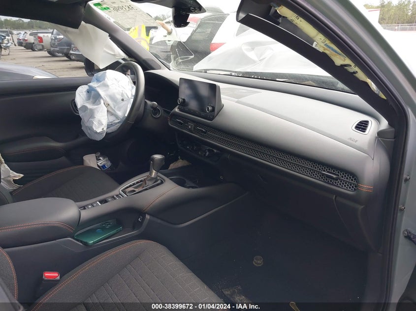 3CZRZ1H58PM737273 2023 Honda Hr-V 2Wd Sport