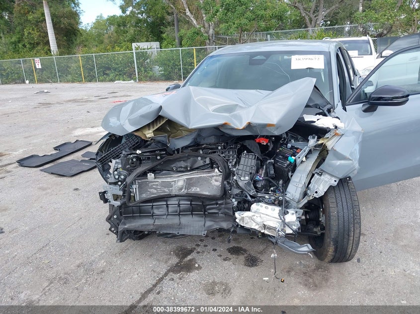 3CZRZ1H58PM737273 2023 Honda Hr-V 2Wd Sport