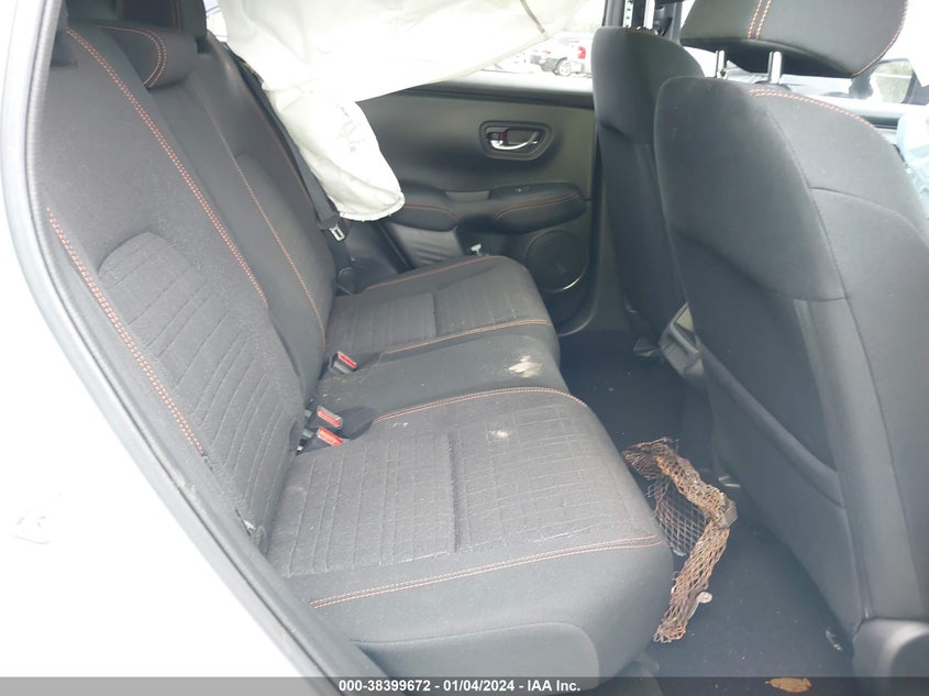 3CZRZ1H58PM737273 2023 Honda Hr-V 2Wd Sport