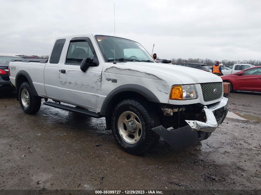 2001 Ford Ranger Edge/Edge Plus/W/392A/W/393A/Xlt/Xlt Off-Rd/Xlt Off-Rd W/391A/Xlt Off-Rd W/394A VIN: 1FTZR15E41TA61522 Lot: 38399727