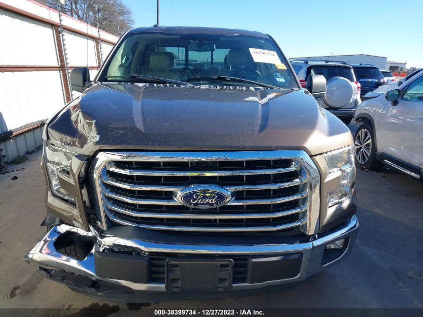 1FTEW1CF2FKD77999 2015 Ford F-150 Xlt