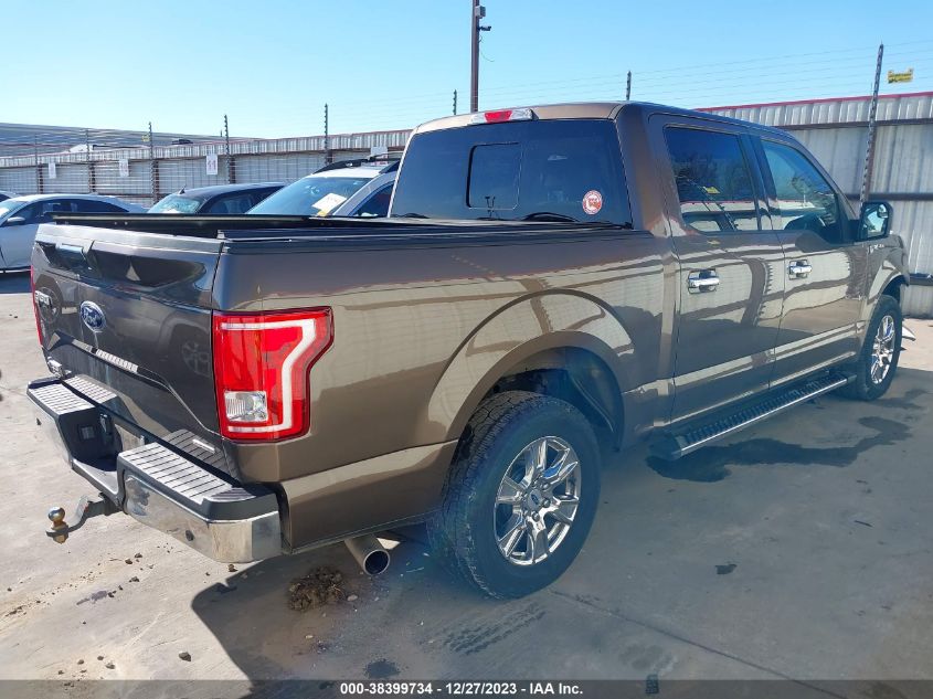 1FTEW1CF2FKD77999 2015 Ford F-150 Xlt