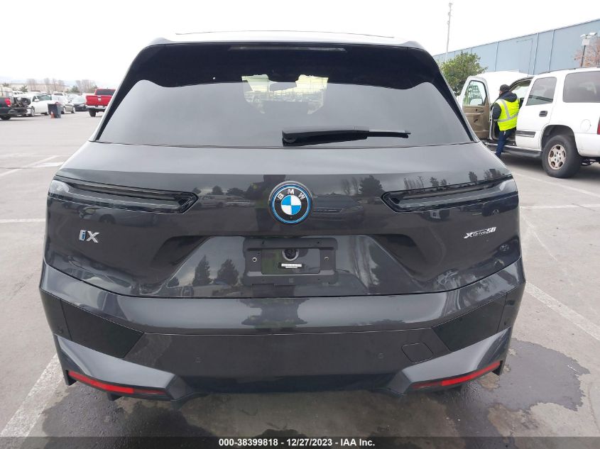 WB523CF00PCM93837 2023 BMW Ix xDrive50