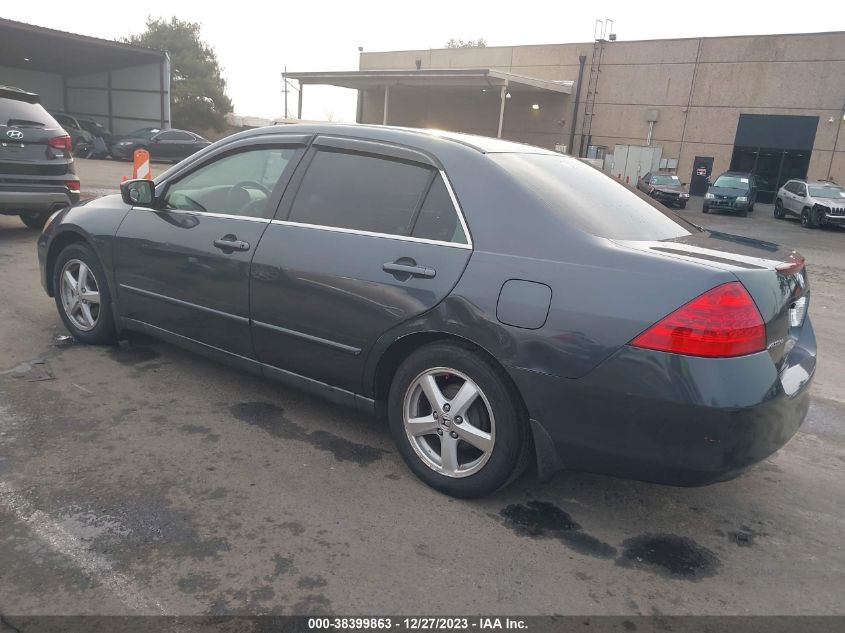 2007 Honda Accord 2.4 Lx VIN: 1HGCM56447A116218 Lot: 38399863