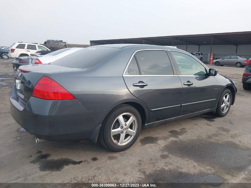 2007 Honda Accord 2.4 Lx VIN: 1HGCM56447A116218 Lot: 38399863