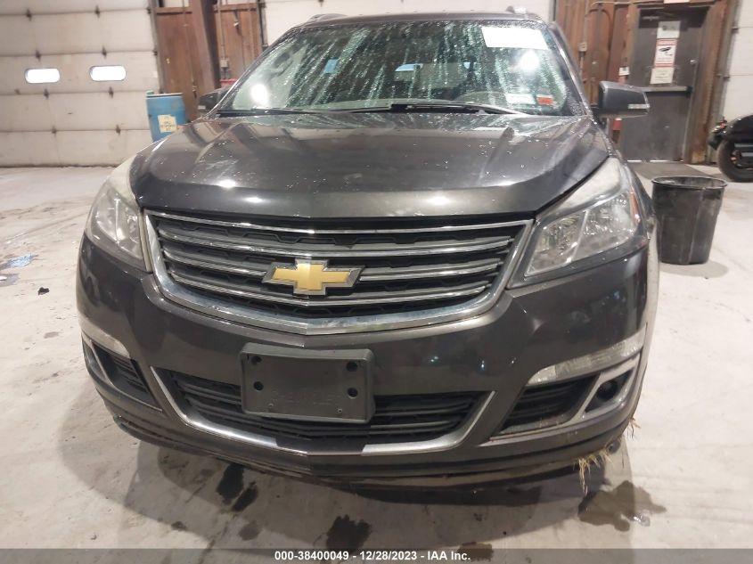 2015 Chevrolet Traverse 2Lt VIN: 1GNKVHKD9FJ330626 Lot: 38400049