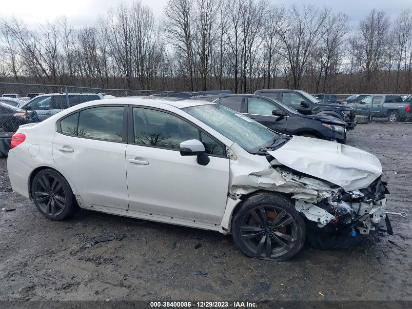 JF1VA1N60G8820666 2016 Subaru Wrx Limited