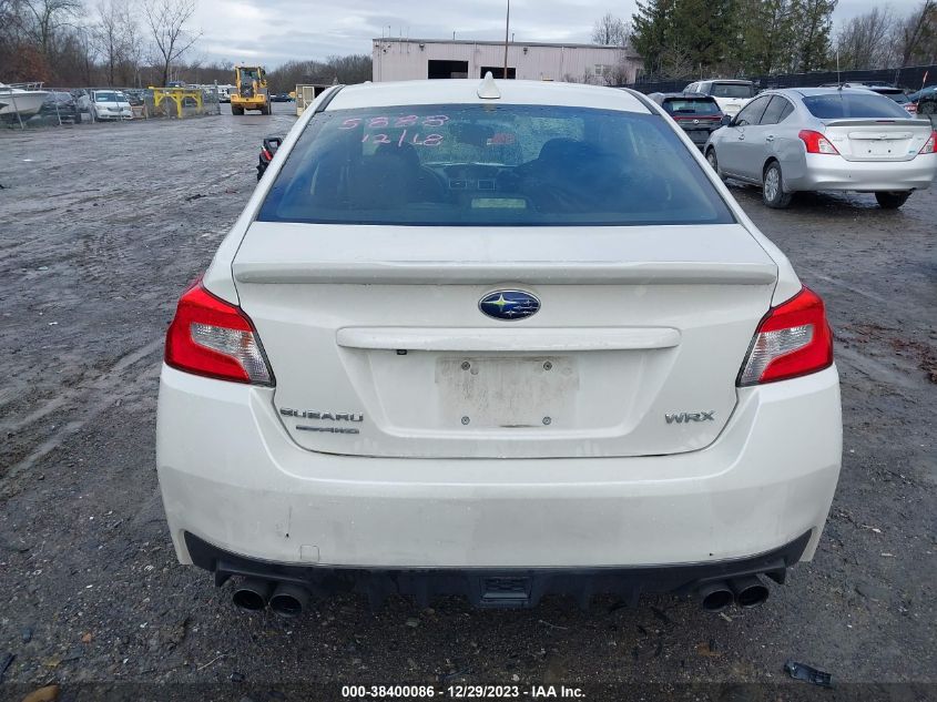 JF1VA1N60G8820666 2016 Subaru Wrx Limited