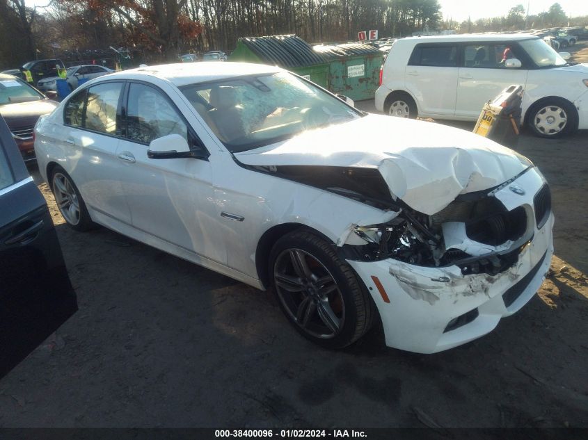 WBA5B3C5XGG261076 2016 BMW 535I xDrive