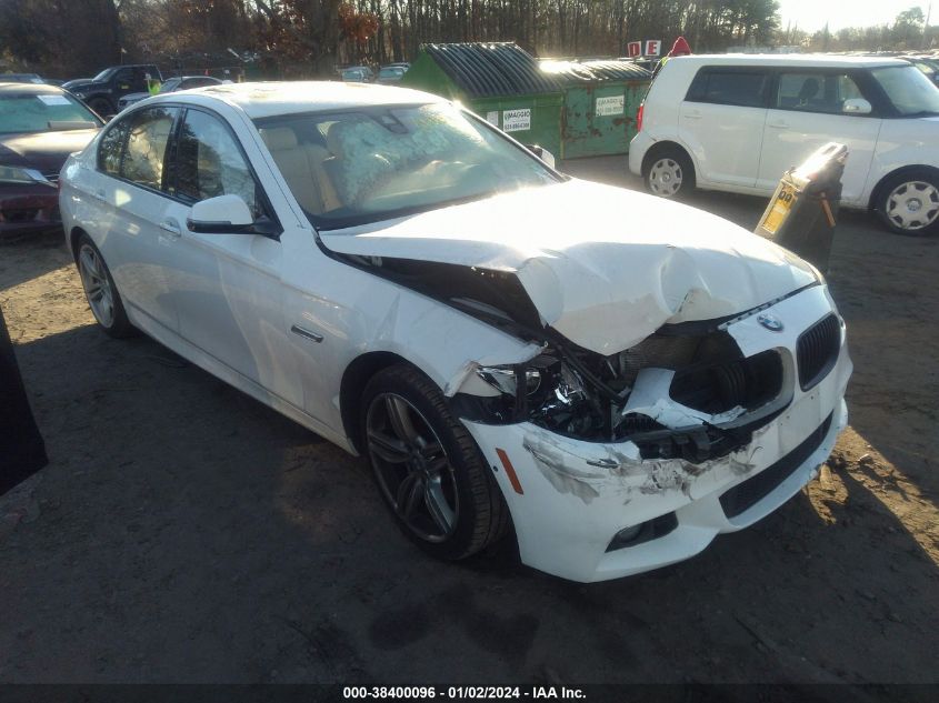 WBA5B3C5XGG261076 2016 BMW 535I xDrive