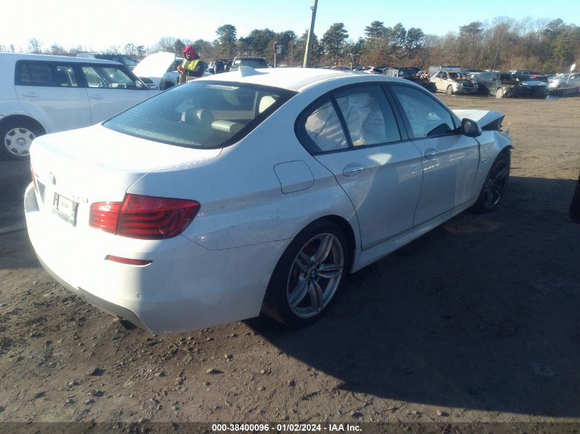 WBA5B3C5XGG261076 2016 BMW 535I xDrive