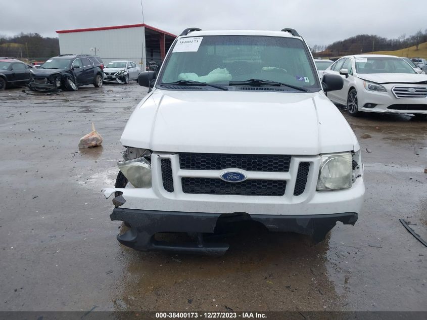 2004 Ford Explorer Sport Trac Adrenalin/Xls/Xlt VIN: 1FMZU67K24UC22779 Lot: 38400173