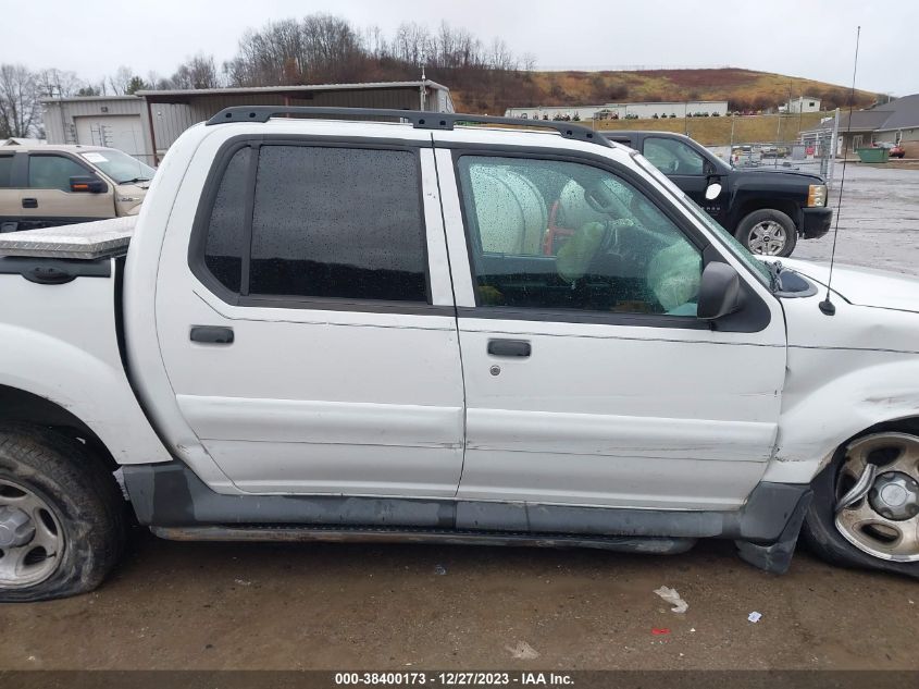 2004 Ford Explorer Sport Trac Adrenalin/Xls/Xlt VIN: 1FMZU67K24UC22779 Lot: 38400173