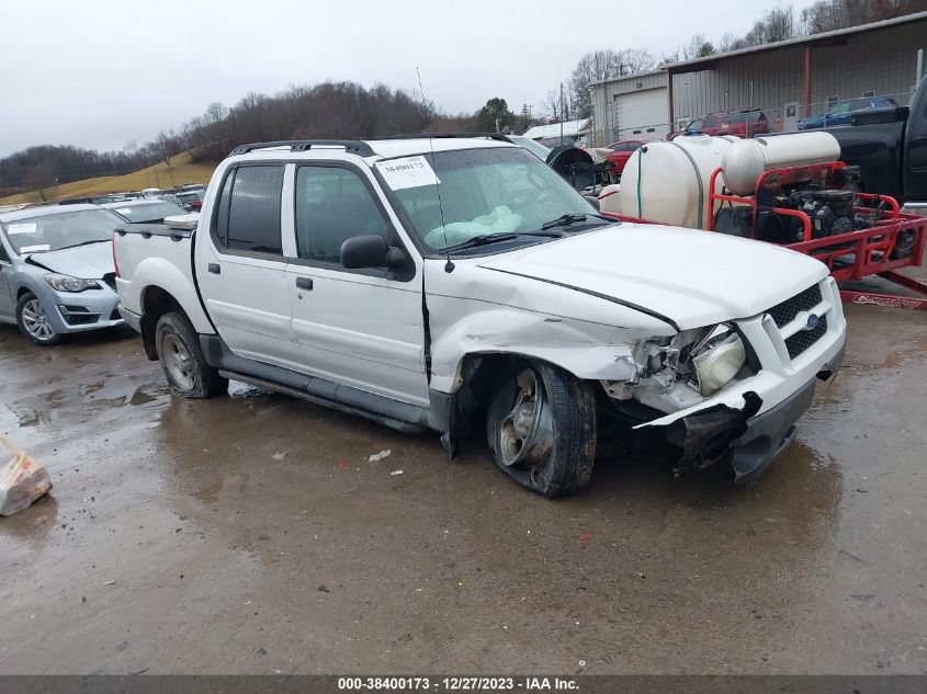 2004 Ford Explorer Sport Trac Adrenalin/Xls/Xlt VIN: 1FMZU67K24UC22779 Lot: 38400173