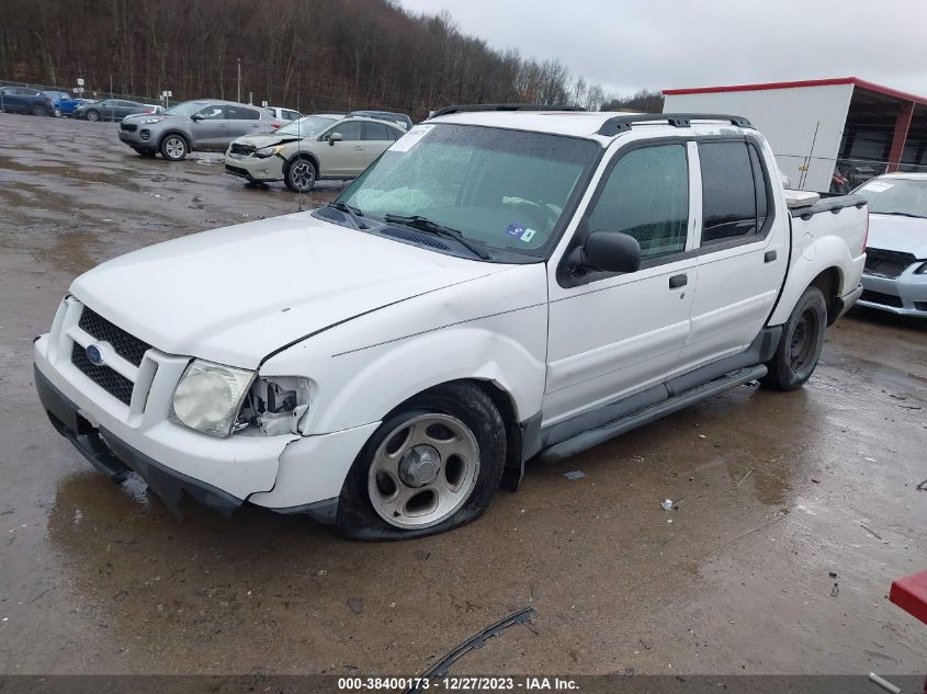 2004 Ford Explorer Sport Trac Adrenalin/Xls/Xlt VIN: 1FMZU67K24UC22779 Lot: 38400173