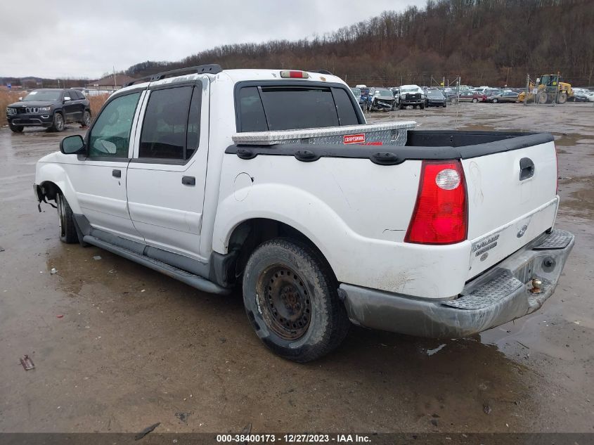 2004 Ford Explorer Sport Trac Adrenalin/Xls/Xlt VIN: 1FMZU67K24UC22779 Lot: 38400173