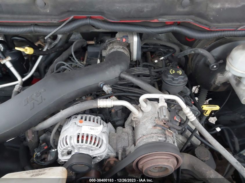 1D7HU18D05S344854 2005 Dodge Ram 1500 Slt/Laramie