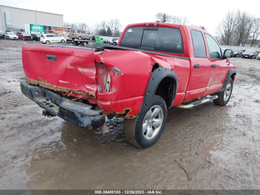 1D7HU18D05S344854 2005 Dodge Ram 1500 Slt/Laramie