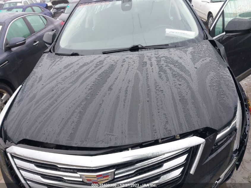 2019 Cadillac Xt5 Premium Luxury VIN: 1GYKNFRS0KZ272204 Lot: 38400300