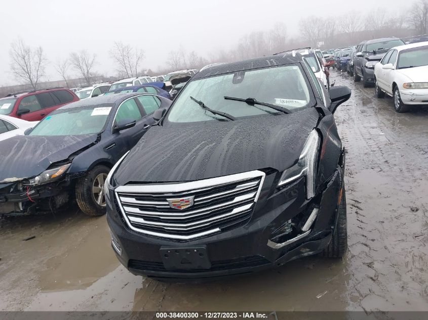 2019 Cadillac Xt5 Premium Luxury VIN: 1GYKNFRS0KZ272204 Lot: 38400300