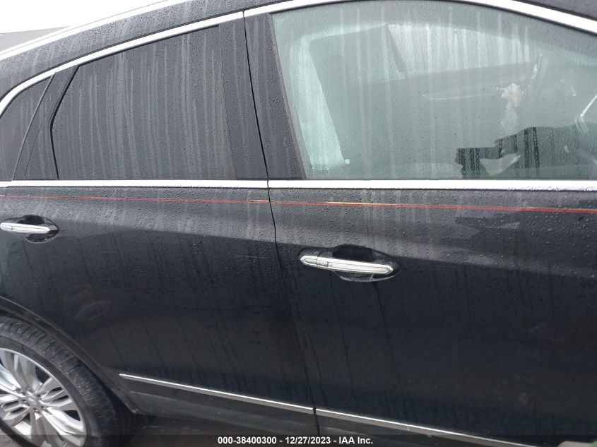 2019 Cadillac Xt5 Premium Luxury VIN: 1GYKNFRS0KZ272204 Lot: 38400300