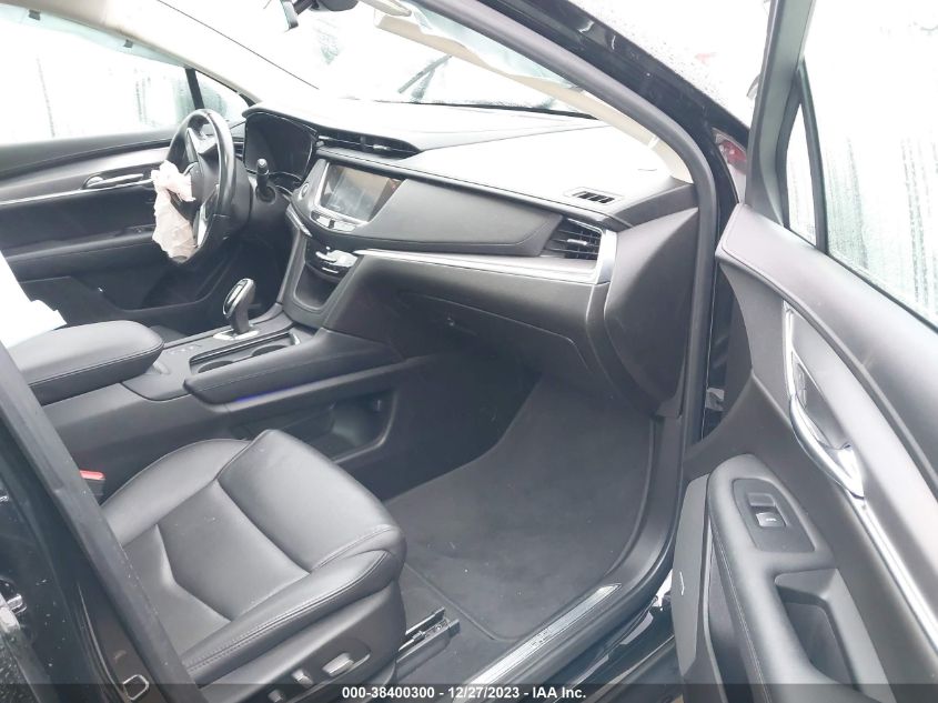 2019 Cadillac Xt5 Premium Luxury VIN: 1GYKNFRS0KZ272204 Lot: 38400300