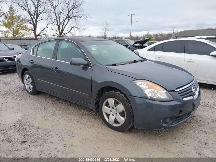 1N4AL21E08N507180 2008 Nissan Altima 2.5 S