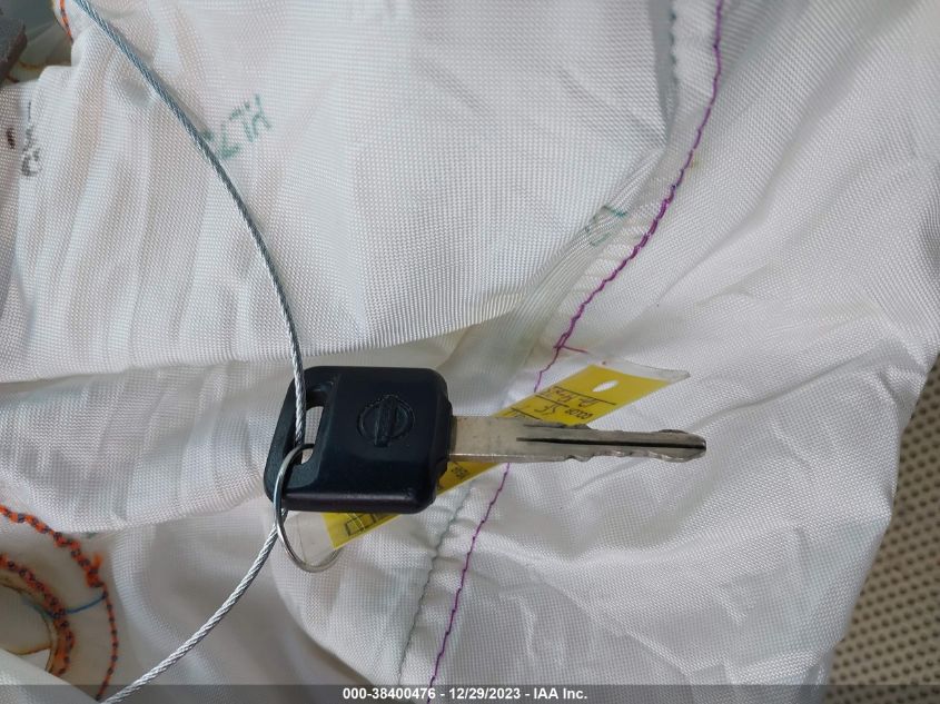 2011 Nissan Frontier Sv VIN: 1N6AD0ER6BC448063 Lot: 38400476