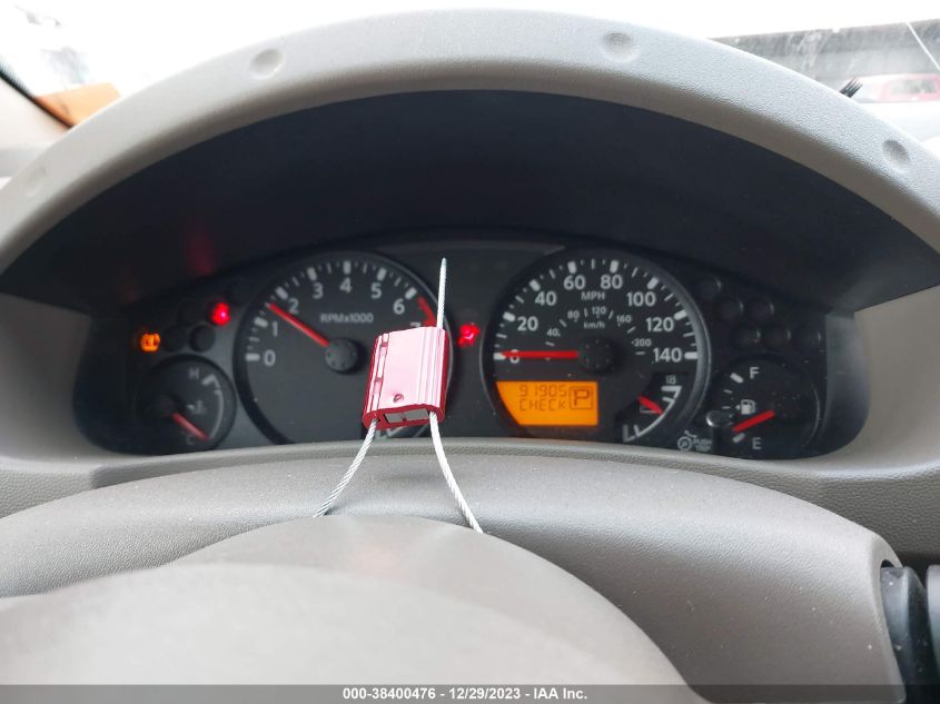 2011 Nissan Frontier Sv VIN: 1N6AD0ER6BC448063 Lot: 38400476