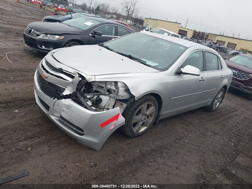 2012 Chevrolet Malibu 2Lt VIN: 1G1ZD5E05CF205986 Lot: 38400701