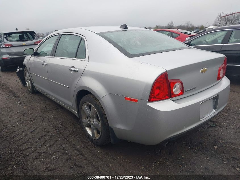 2012 Chevrolet Malibu 2Lt VIN: 1G1ZD5E05CF205986 Lot: 38400701