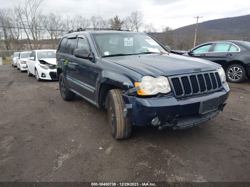 2008 Jeep Grand Cherokee Laredo VIN: 1J8GR48KX8C226146 Lot: 38400738