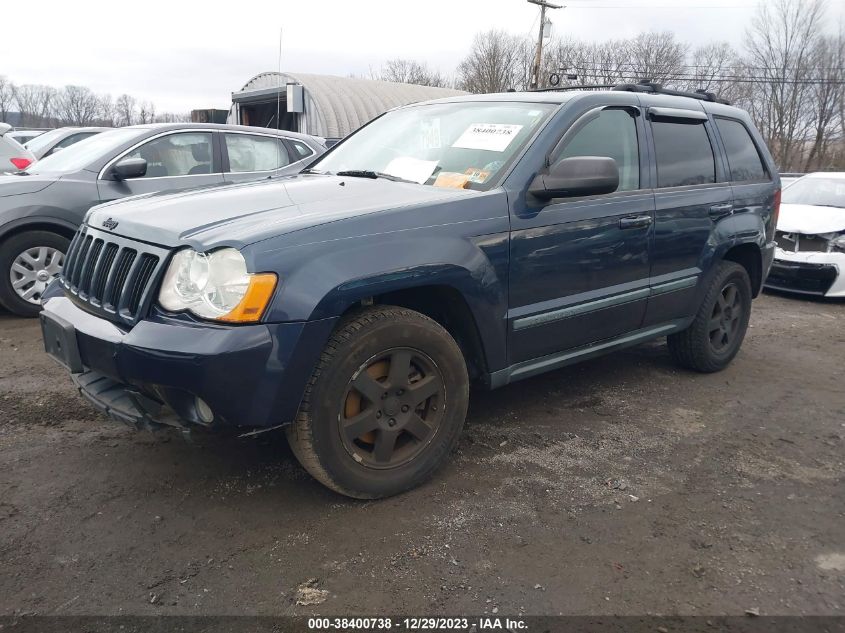 2008 Jeep Grand Cherokee Laredo VIN: 1J8GR48KX8C226146 Lot: 38400738