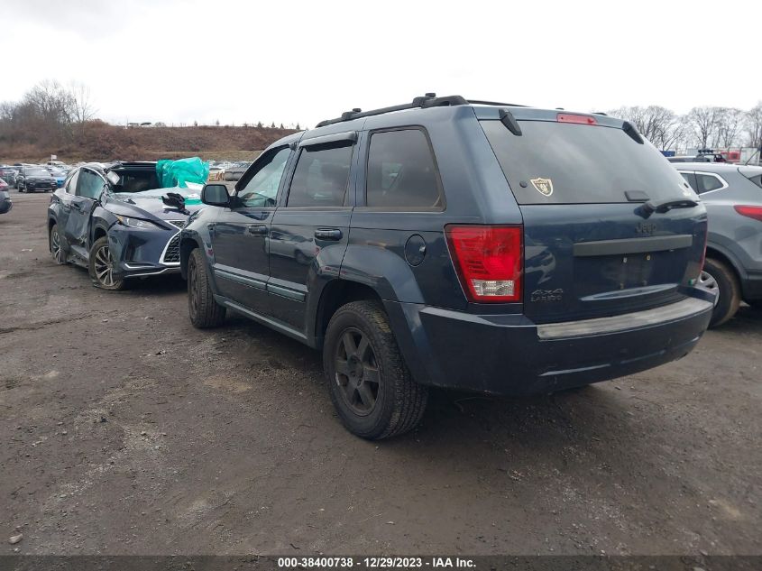 2008 Jeep Grand Cherokee Laredo VIN: 1J8GR48KX8C226146 Lot: 38400738