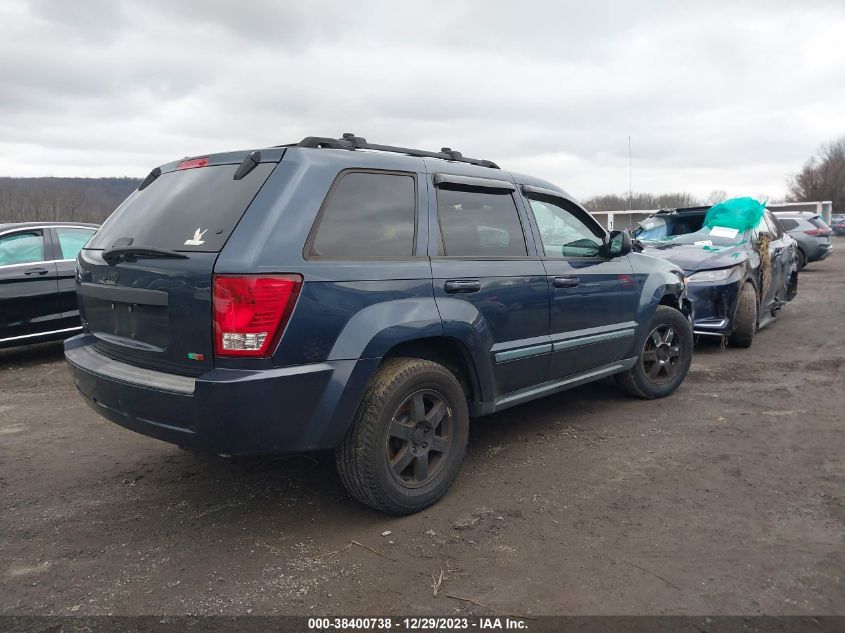 2008 Jeep Grand Cherokee Laredo VIN: 1J8GR48KX8C226146 Lot: 38400738