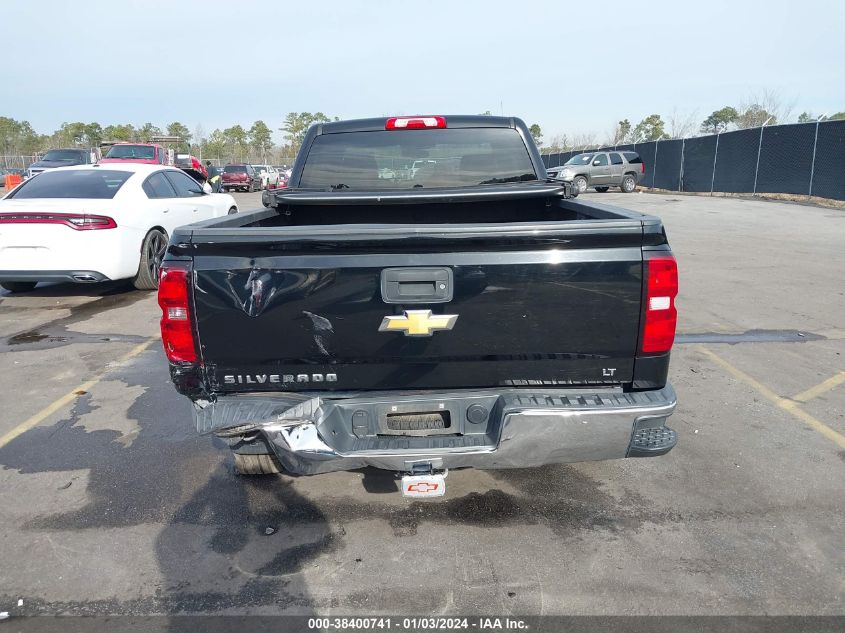 2014 Chevrolet Silverado 1500 1Lt VIN: 1GCRCREC9EZ164646 Lot: 38400741