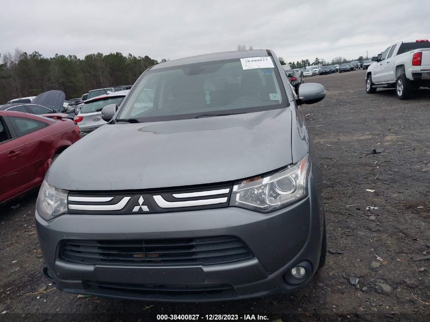 JA4JZ4AX0EZ000378 2014 Mitsubishi Outlander Gt