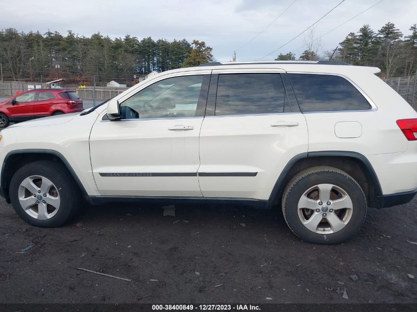 2011 Jeep Grand Cherokee Laredo VIN: 1J4RR4GG2BC534426 Lot: 40798128