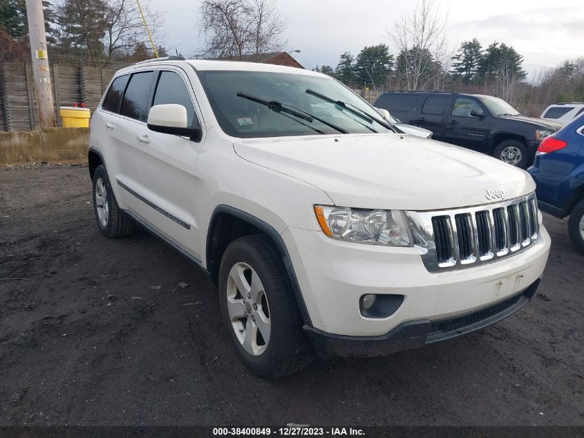 2011 Jeep Grand Cherokee Laredo VIN: 1J4RR4GG2BC534426 Lot: 40798128